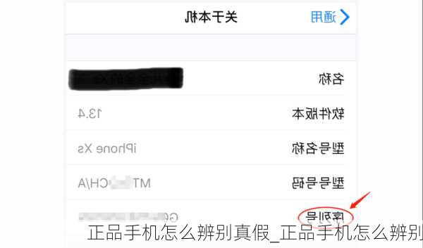 正品手机怎么辨别真假_正品手机怎么辨别
