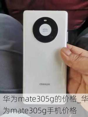 华为mate305g的价格_华为mate305g手机价格