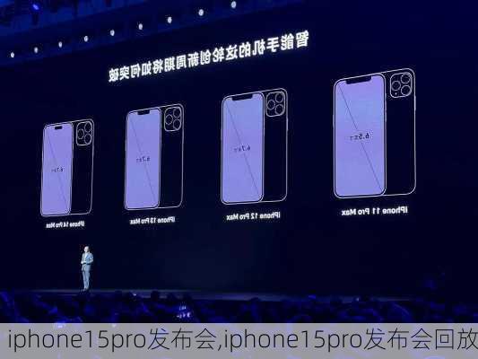 iphone15pro发布会,iphone15pro发布会回放