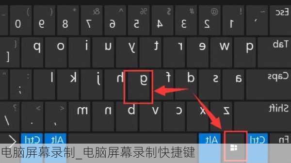 电脑屏幕录制_电脑屏幕录制快捷键