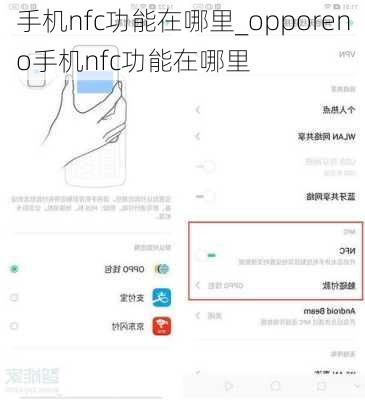 手机nfc功能在哪里_opporeno手机nfc功能在哪里