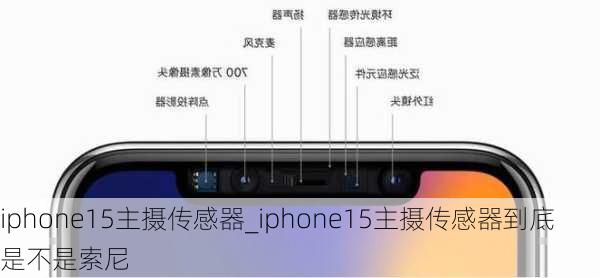 iphone15主摄传感器_iphone15主摄传感器到底是不是索尼