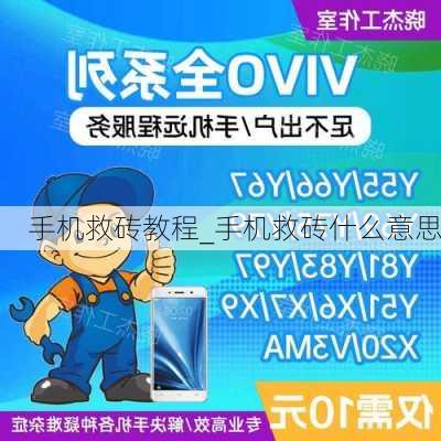 手机救砖教程_手机救砖什么意思