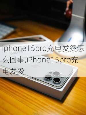 iphone15pro充电发烫怎么回事,iPhone15pro充电发烫