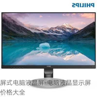 屏式电脑液晶屏-电脑液晶显示屏价格大全