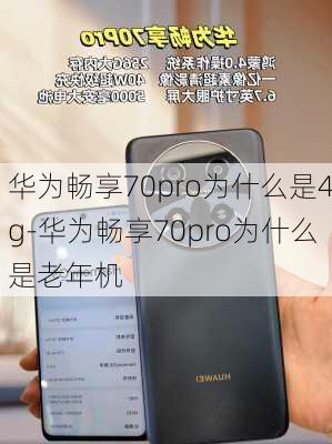 华为畅享70pro为什么是4g-华为畅享70pro为什么是老年机