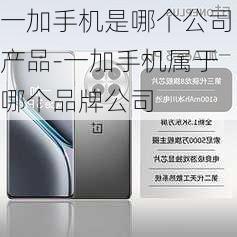 一加手机是哪个公司产品-一加手机属于哪个品牌公司