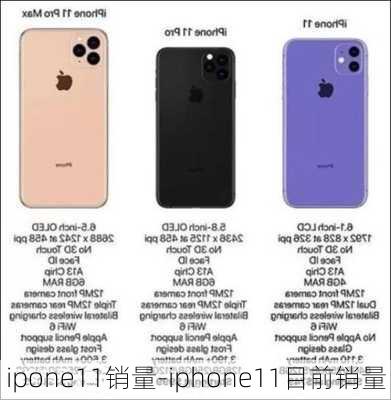 ipone11销量-iphone11目前销量