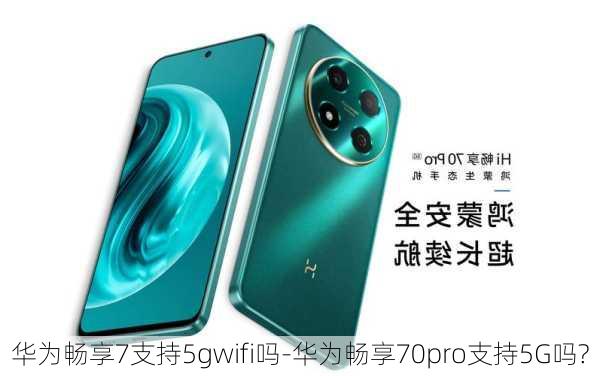 华为畅享7支持5gwifi吗-华为畅享70pro支持5G吗?