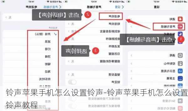 铃声苹果手机怎么设置铃声-铃声苹果手机怎么设置铃声教程