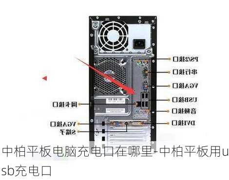 中柏平板电脑充电口在哪里-中柏平板用usb充电口