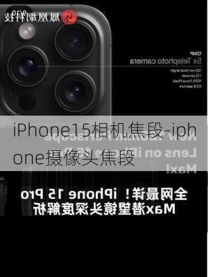 iPhone15相机焦段-iphone摄像头焦段