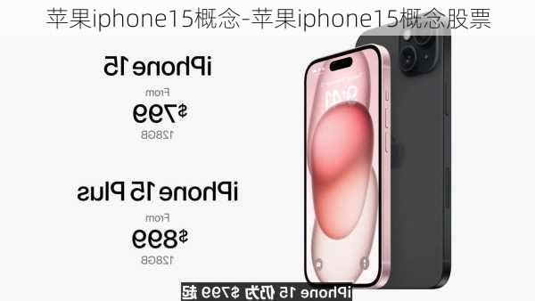 苹果iphone15概念-苹果iphone15概念股票