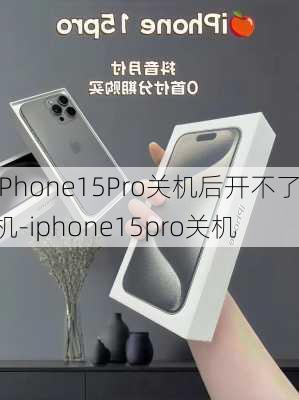 iPhone15Pro关机后开不了机-iphone15pro关机