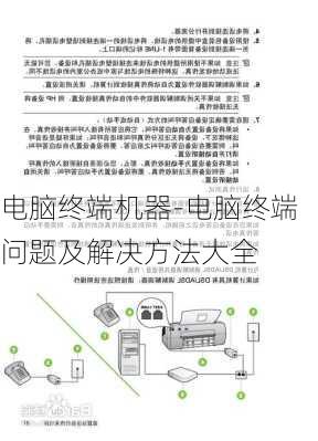 电脑终端机器-电脑终端问题及解决方法大全