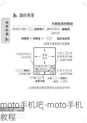 moto手机吧-moto手机教程