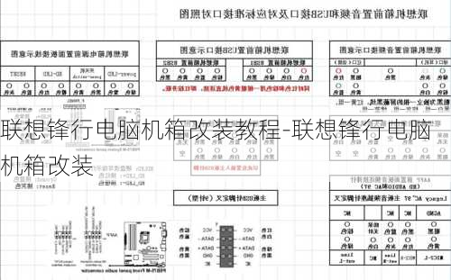 联想锋行电脑机箱改装教程-联想锋行电脑机箱改装