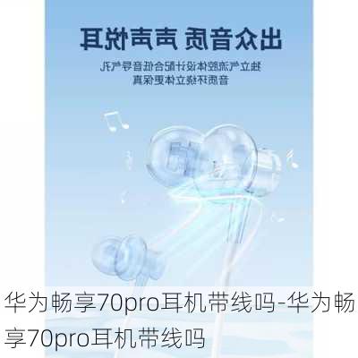 华为畅享70pro耳机带线吗-华为畅享70pro耳机带线吗