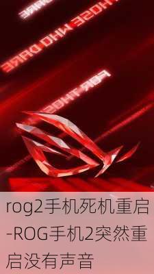 rog2手机死机重启-ROG手机2突然重启没有声音