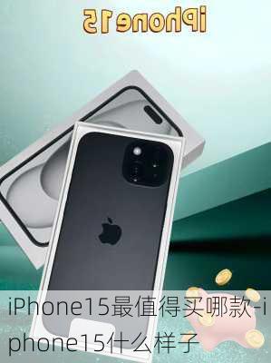 iPhone15最值得买哪款-iphone15什么样子