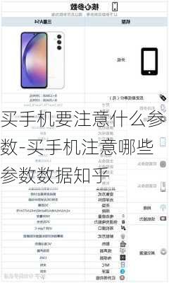 买手机要注意什么参数-买手机注意哪些参数数据知乎