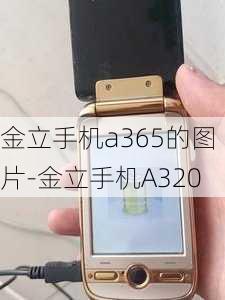 金立手机a365的图片-金立手机A320