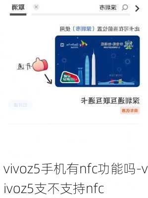 vivoz5手机有nfc功能吗-vivoz5支不支持nfc