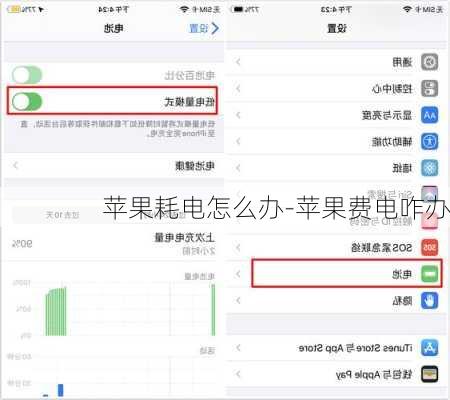 苹果耗电怎么办-苹果费电咋办