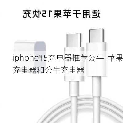 iphone15充电器推荐公牛-苹果充电器和公牛充电器